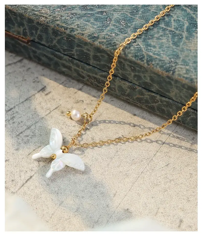 Wholesale Stainless Steel Jewelry SLKS Jewelry Manufacture 3-15 Days 7