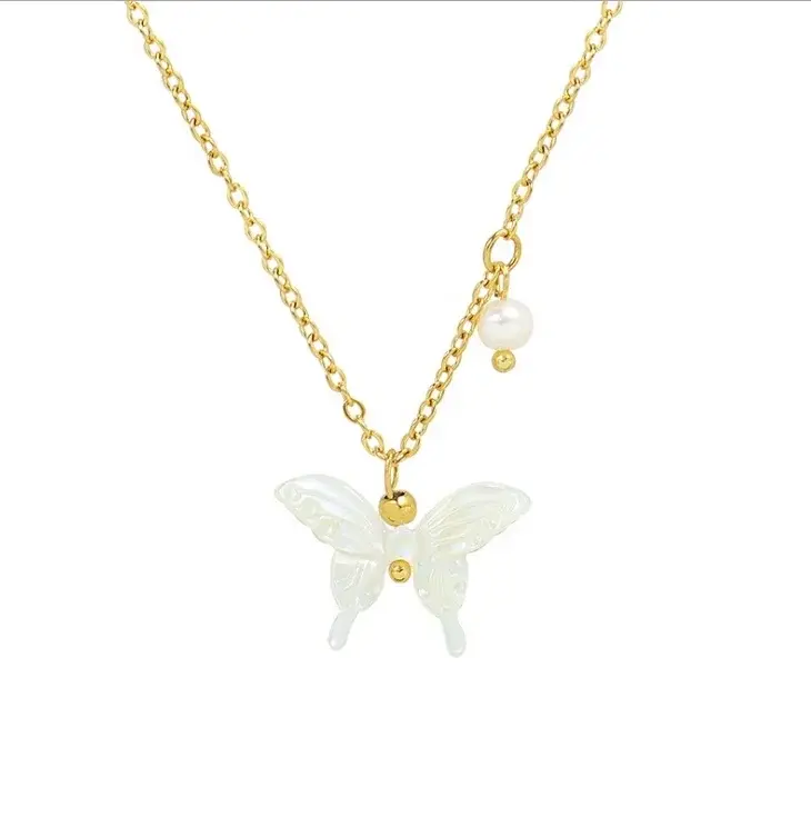 Wholesale Stainless Steel Jewelry SLKS Jewelry Manufacture 3-15 Days 2