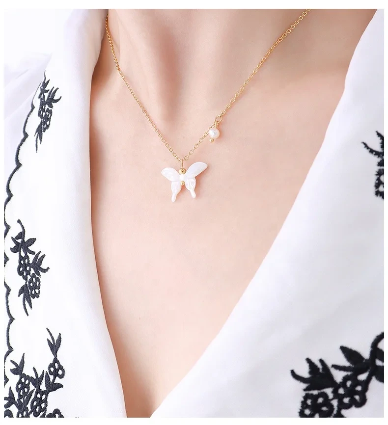 Wholesale Stainless Steel Jewelry SLKS Jewelry Manufacture 3-15 Days 4