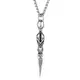 Stainless Mens Necklace SLKS Jewelry Manufacture TRENDY 6