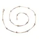 OEM Stainless Necklace SLKS Jewelry Link Chain 7