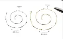 OEM Stainless Necklace SLKS Jewelry Link Chain 6