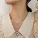OEM Stain Steel Necklace SLKS Jewelry Warmly Welcomed 2