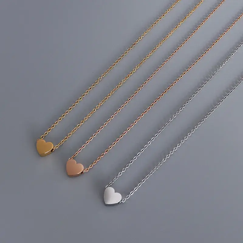 OEM Stain Steel Necklace SLKS Jewelry Warmly Welcomed 5