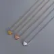 OEM Stain Steel Necklace SLKS Jewelry Warmly Welcomed 5