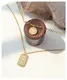 Custom Stainless Steel Necklace Supplier T/T SLKS Jewelry 6
