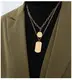 Custom Stainless Steel Necklace Supplier T/T SLKS Jewelry 3