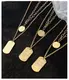 Custom Stainless Steel Necklace Supplier T/T SLKS Jewelry 4