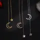 Hot Stainless Steel Chain Necklace Opp Bag SLKS Jewelry Brand 4