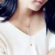 Hot Stainless Steel Chain Necklace Opp Bag SLKS Jewelry Brand 3