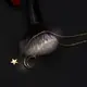 Hot Stainless Steel Chain Necklace Opp Bag SLKS Jewelry Brand 6