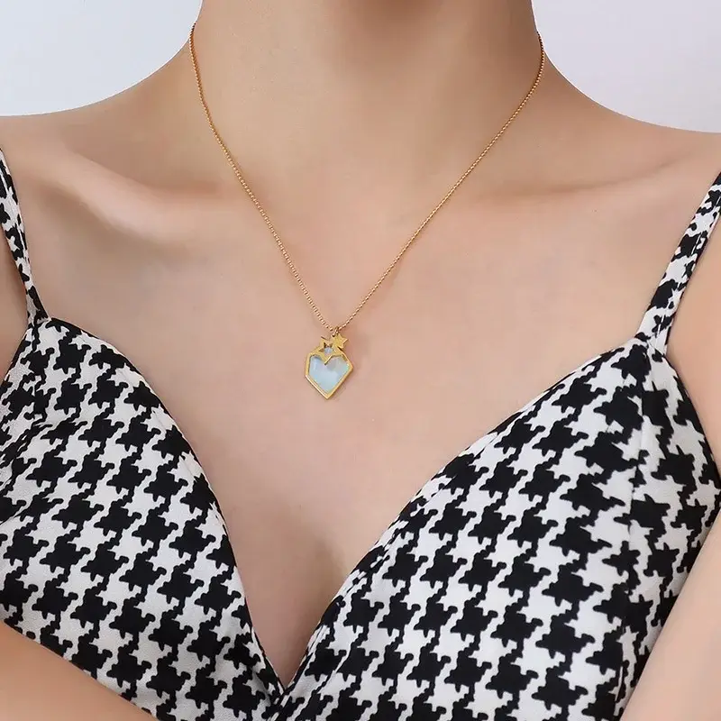 Stainless Steel Jewelry Manufacturer Bulk Buy Anniversary SLKS Jewelry 4