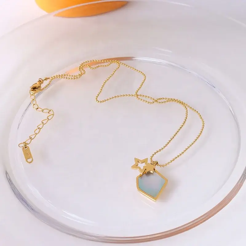 Stainless Steel Jewelry Manufacturer Bulk Buy Anniversary SLKS Jewelry 2