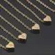 Stain Steel Necklace SNEX-08 Wholesale - SLKS Jewelry 3