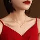 Wholesale Stainless Steel Jewelry None SLKS Jewelry Brand NECKLACES 3