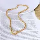 Stainless Mens Necklace Chains - - SLKS Jewelry 3