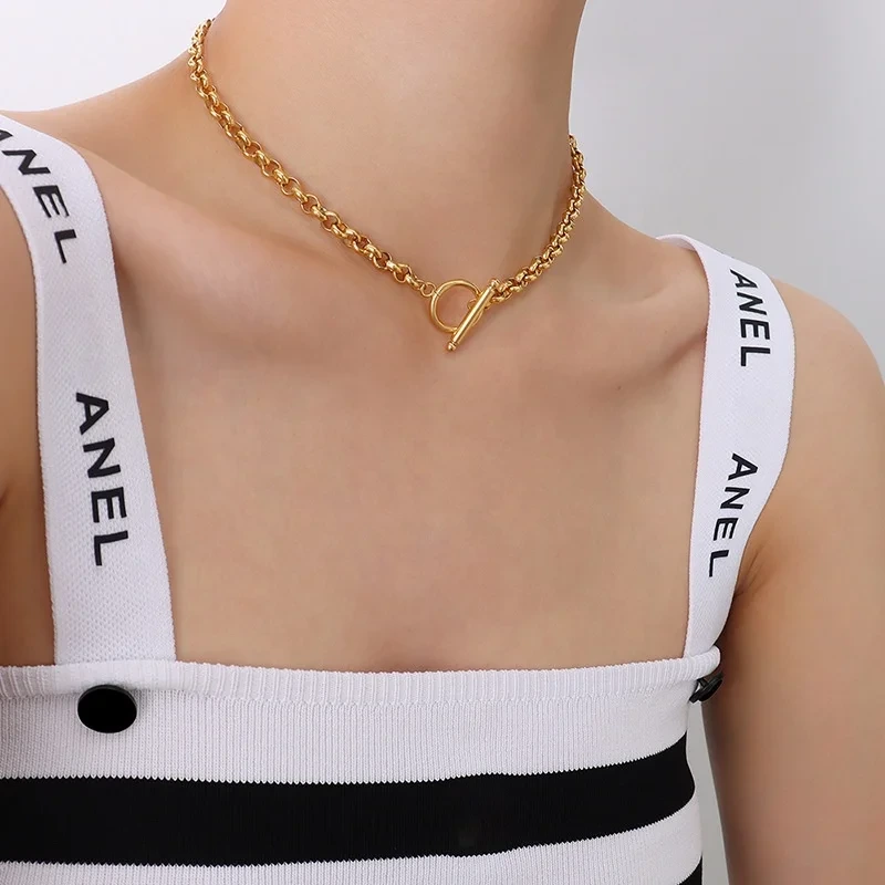 Stainless Mens Necklace Chains - - SLKS Jewelry 7