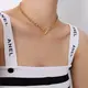 Stainless Mens Necklace Chains - - SLKS Jewelry 7