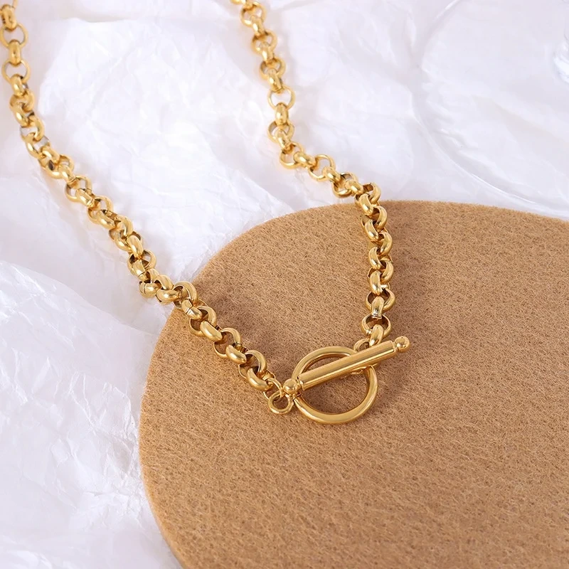 Stainless Mens Necklace Chains - - SLKS Jewelry 4