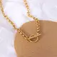 Stainless Mens Necklace Chains - - SLKS Jewelry 4