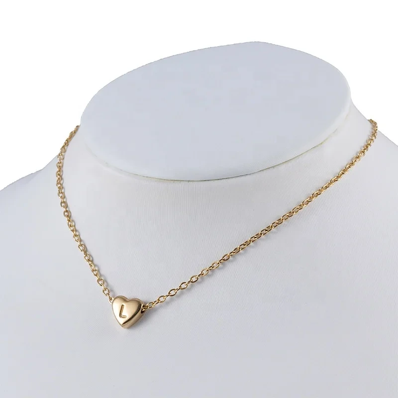 Custom Stainless Necklace Anniversary SLKS Jewelry 5