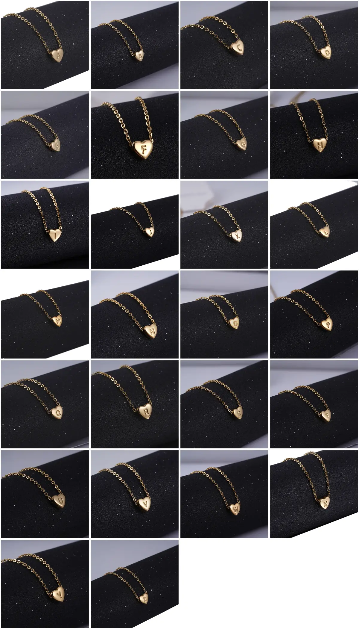 Custom Stainless Necklace Anniversary SLKS Jewelry 4
