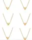 Custom Stainless Necklace Anniversary SLKS Jewelry 7