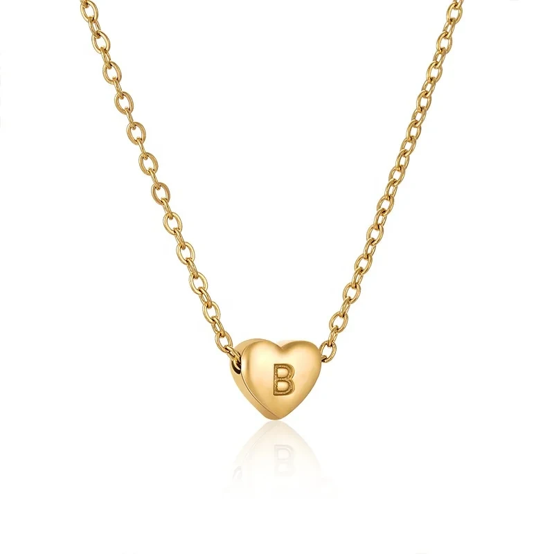 Custom Stainless Necklace Anniversary SLKS Jewelry 2