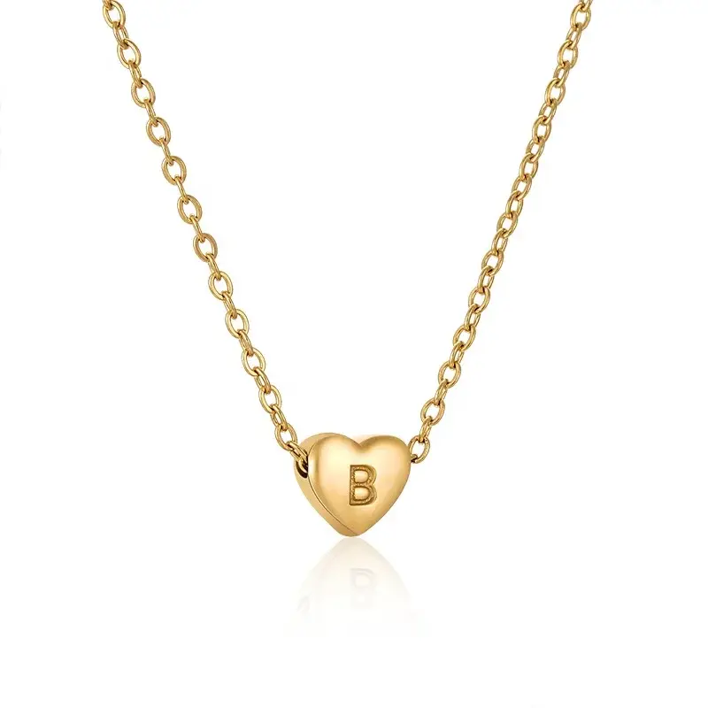 Custom Stainless Necklace Anniversary SLKS Jewelry 2