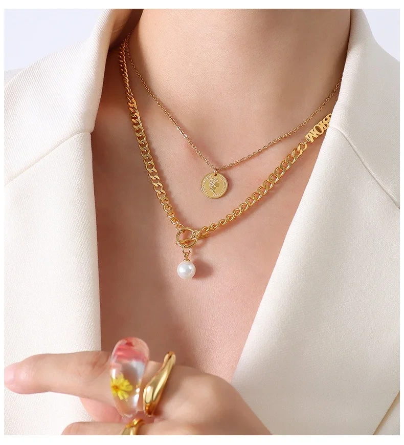 Stainless Steel Jewelry Manufacturer Stainless Steel SLKS Jewelry Company 5