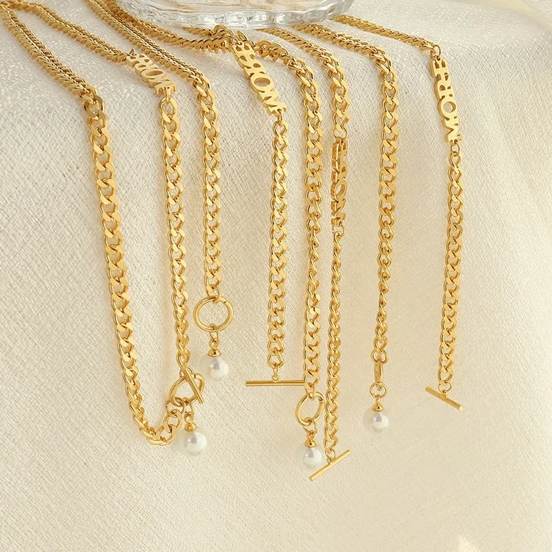 Stainless Steel Jewelry Manufacturer Stainless Steel SLKS Jewelry Company 4
