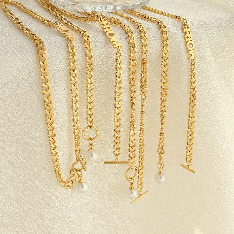 Stainless Steel Jewelry Manufacturer Stainless Steel SLKS Jewelry Company 4