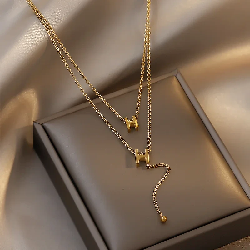 OEM Stainless Steel Jewelry SLKS Jewelry SLKS-NS69 3