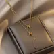OEM Stainless Steel Jewelry SLKS Jewelry SLKS-NS69 3
