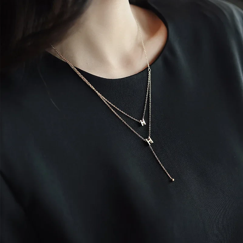 OEM Stainless Steel Jewelry SLKS Jewelry SLKS-NS69 2