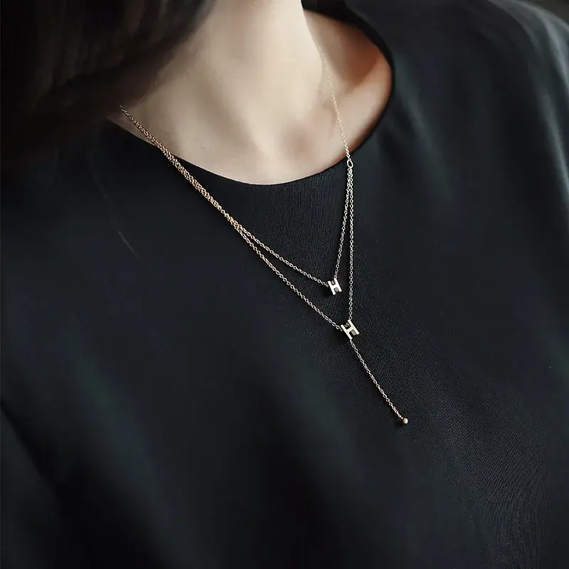 OEM Stainless Steel Jewelry SLKS Jewelry SLKS-NS69 2