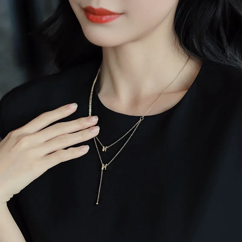 OEM Stainless Steel Jewelry SLKS Jewelry SLKS-NS69 4