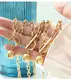 Custom Stainless Steel Chain Necklace Wholesale TRENDY SLKS Jewelry 7