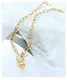 Custom Stainless Steel Chain Necklace Wholesale TRENDY SLKS Jewelry 6