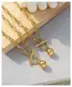 Custom Stainless Steel Chain Necklace Wholesale TRENDY SLKS Jewelry 2