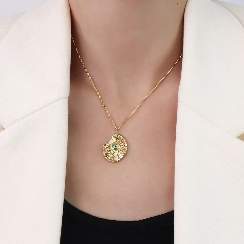 SLKS Jewelry Brand Stainless Jewelry Supplier Supplier 3
