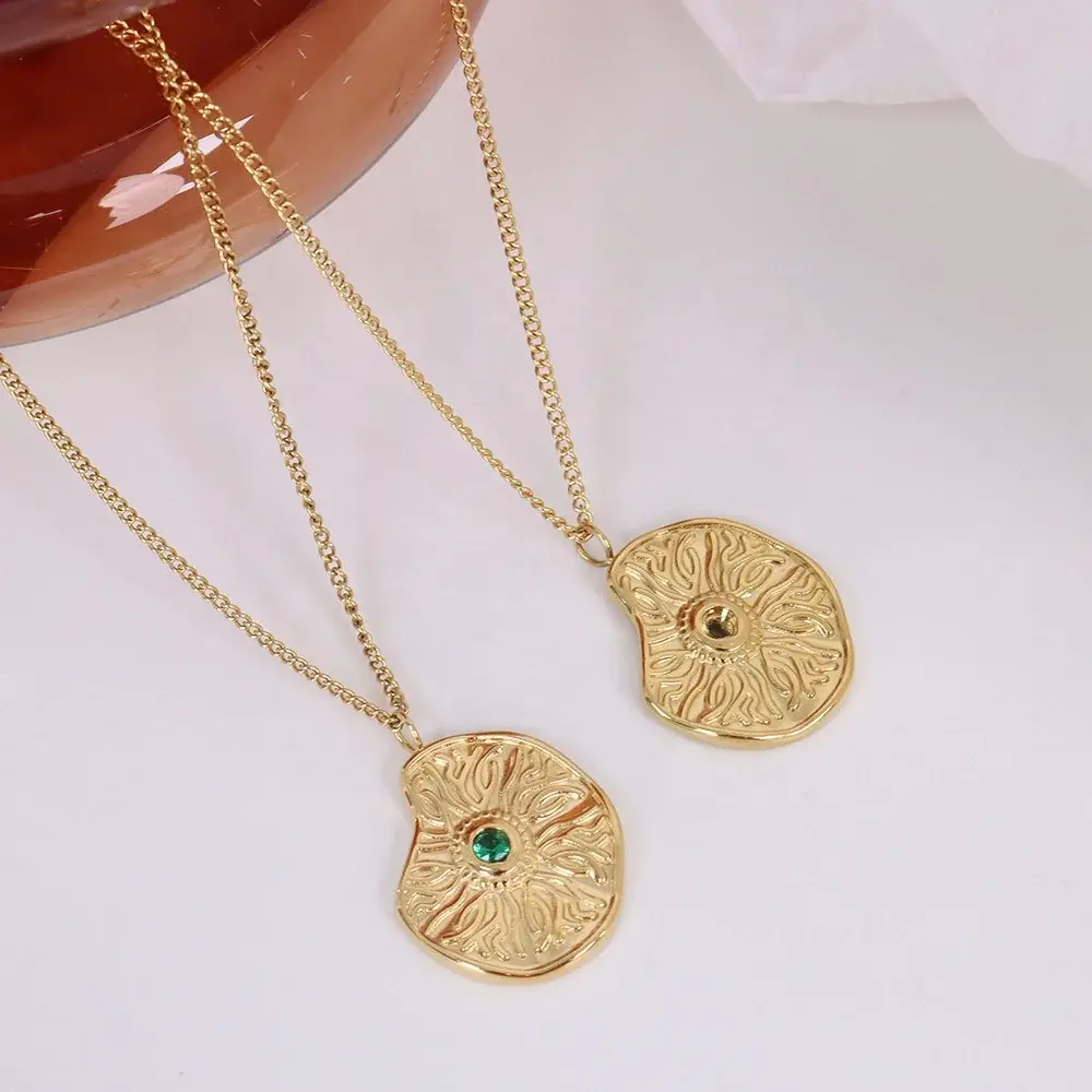SLKS Jewelry Brand Stainless Jewelry Supplier Supplier 5