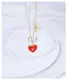 Hot Wholesale Stainless Steel Jewelry SLKS-NS213 SLKS Jewelry Brand 5