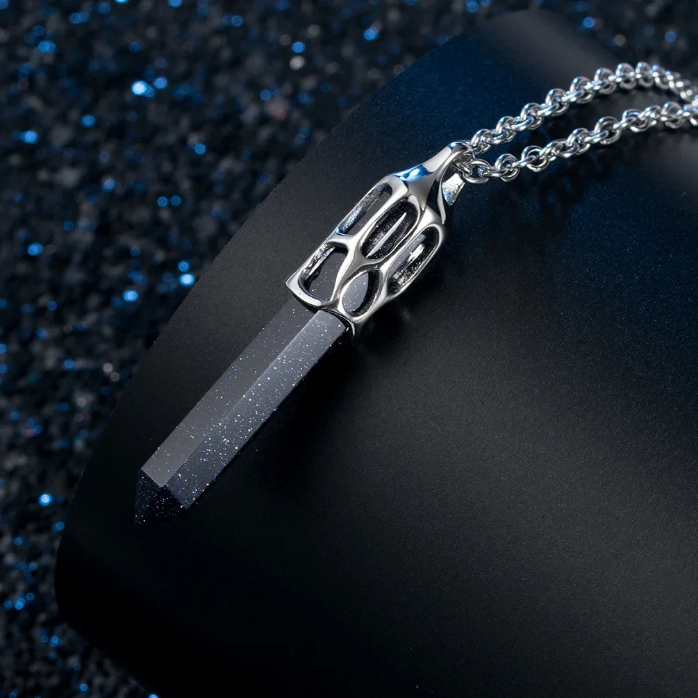 Stainless Jewelry Supplier Bulk Buy Unisex SLKS Jewelry 5