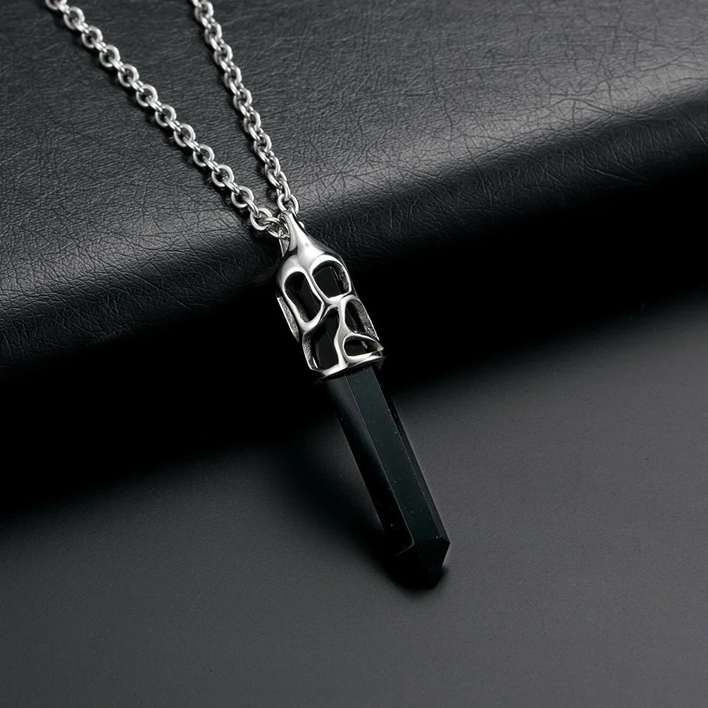 Stainless Jewelry Supplier Bulk Buy Unisex SLKS Jewelry 4