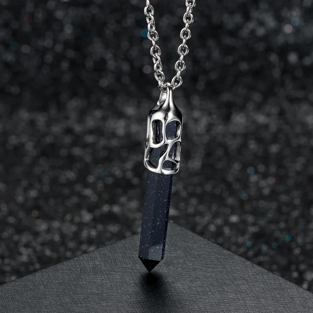 Stainless Jewelry Supplier Bulk Buy Unisex SLKS Jewelry 6