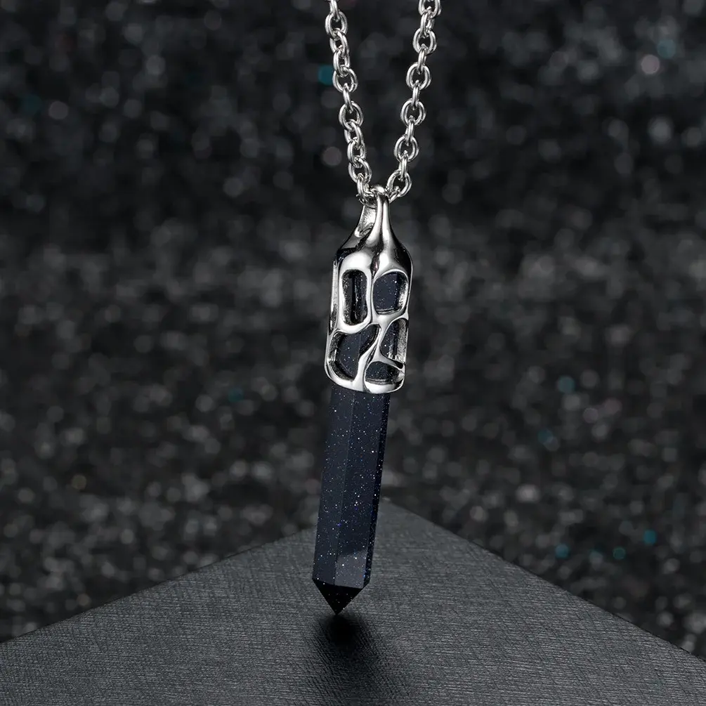 Stainless Jewelry Supplier Bulk Buy Unisex SLKS Jewelry 6