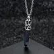 Stainless Jewelry Supplier Bulk Buy Unisex SLKS Jewelry 6