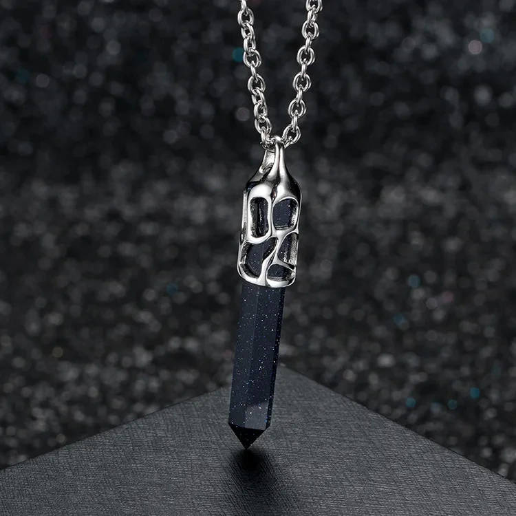 Stainless Jewelry Supplier Bulk Buy Unisex SLKS Jewelry 2