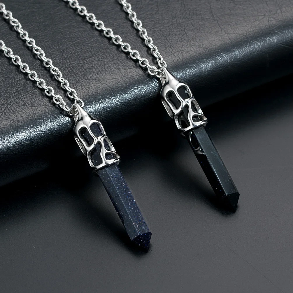 Stainless Jewelry Supplier Bulk Buy Unisex SLKS Jewelry 3
